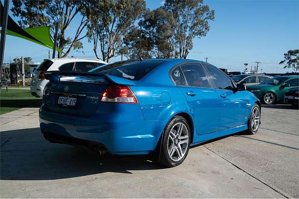 2012 Holden Commodore SV6 VE Series II