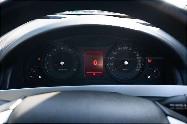 2012 Holden Commodore SV6 VE Series II