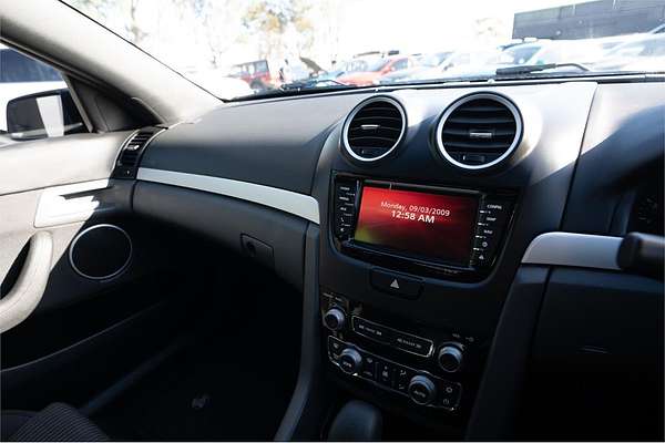 2012 Holden Commodore SV6 VE Series II