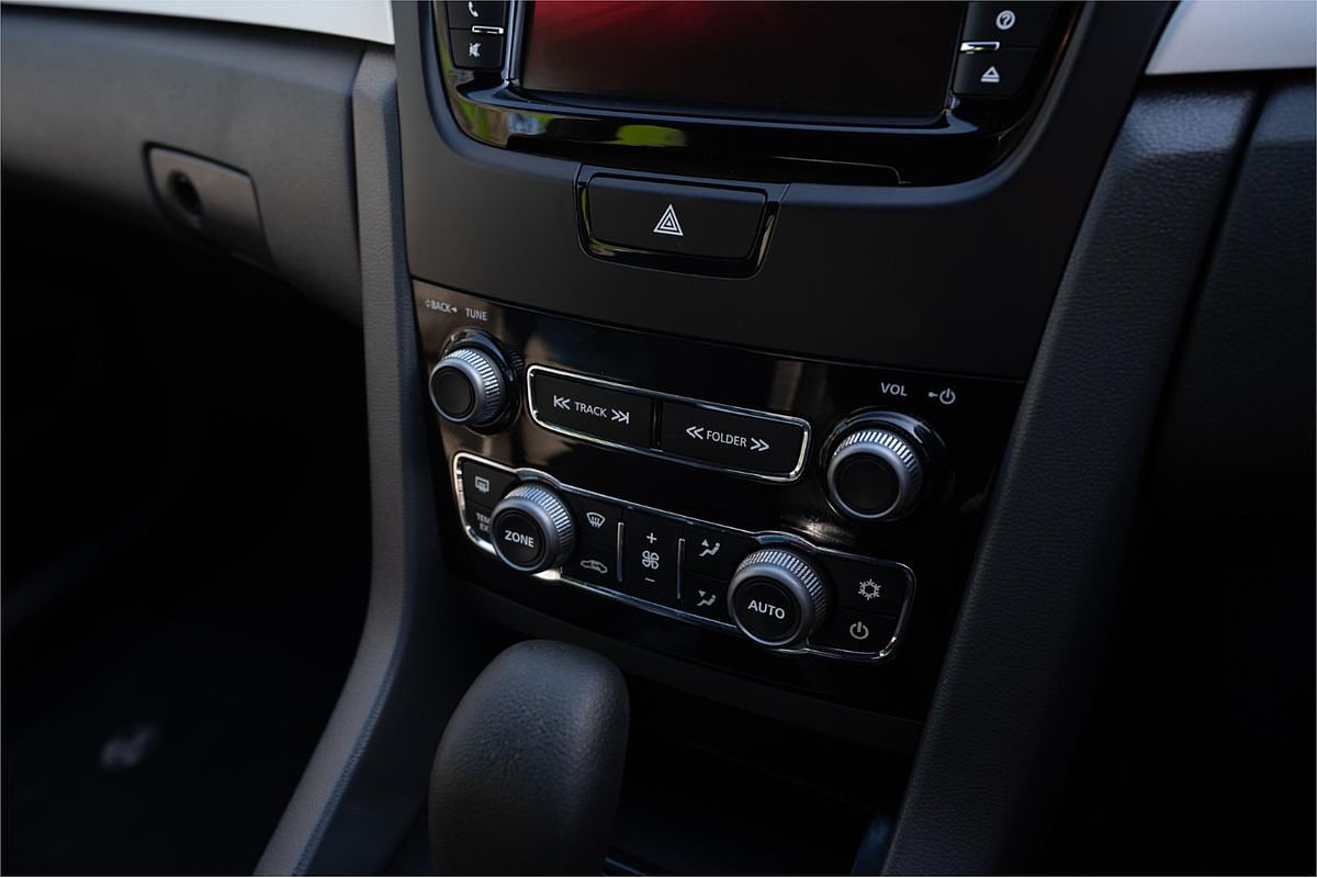 2012 Holden Commodore SV6 VE Series II