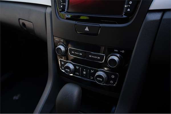 2012 Holden Commodore SV6 VE Series II