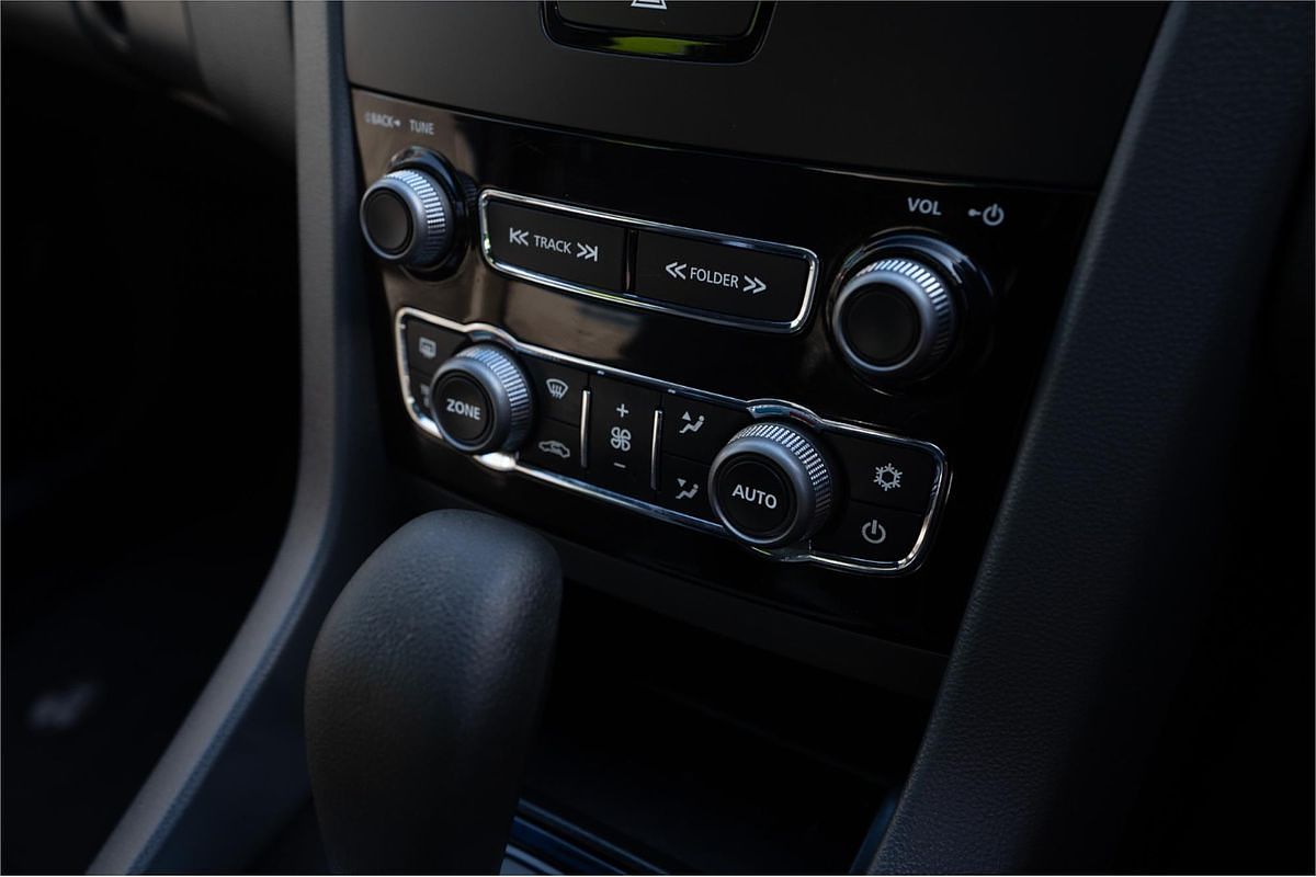 2012 Holden Commodore SV6 VE Series II