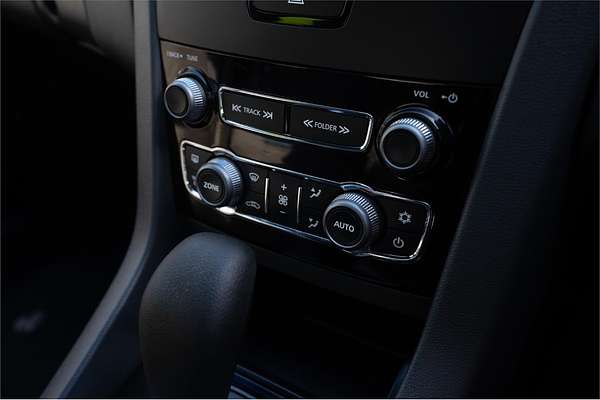 2012 Holden Commodore SV6 VE Series II