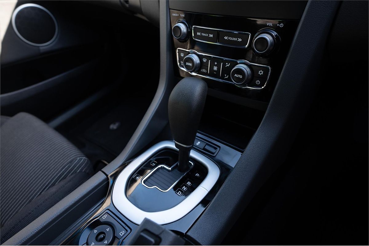 2012 Holden Commodore SV6 VE Series II
