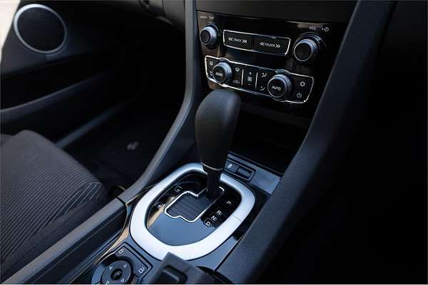2012 Holden Commodore SV6 VE Series II