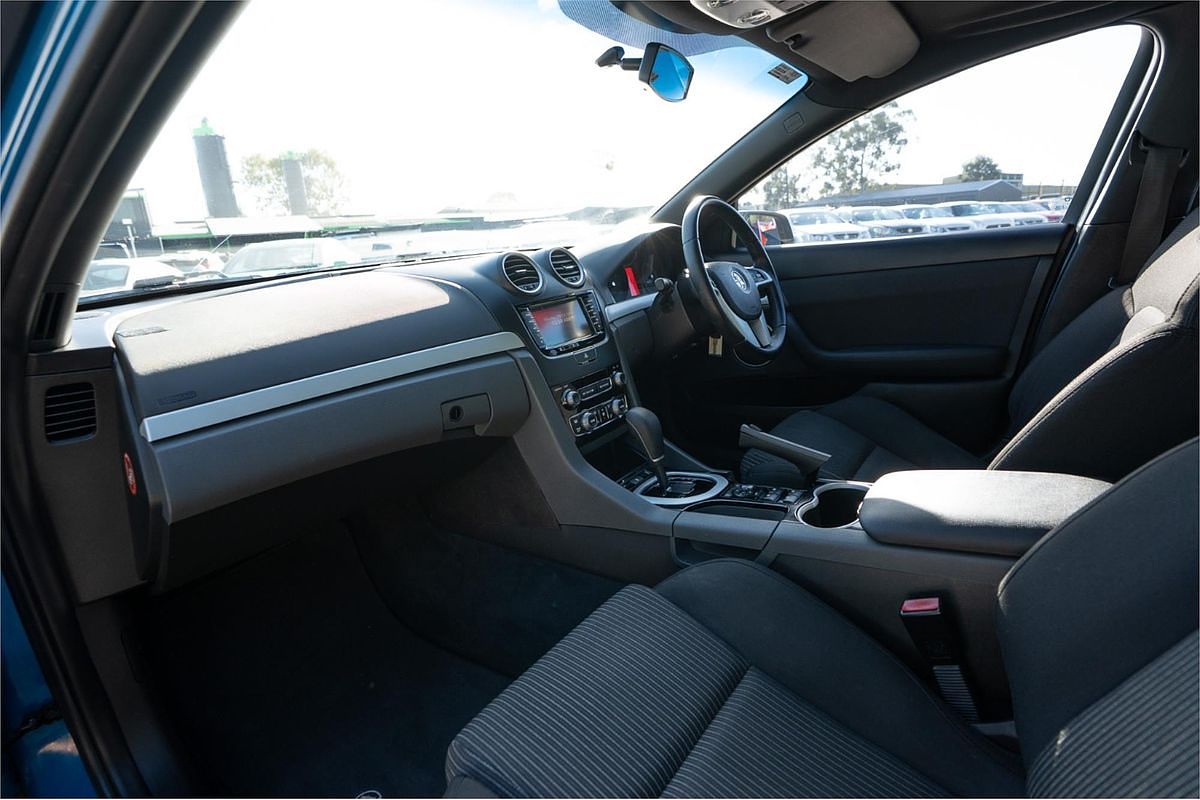 2012 Holden Commodore SV6 VE Series II
