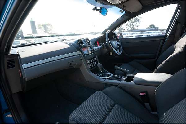 2012 Holden Commodore SV6 VE Series II