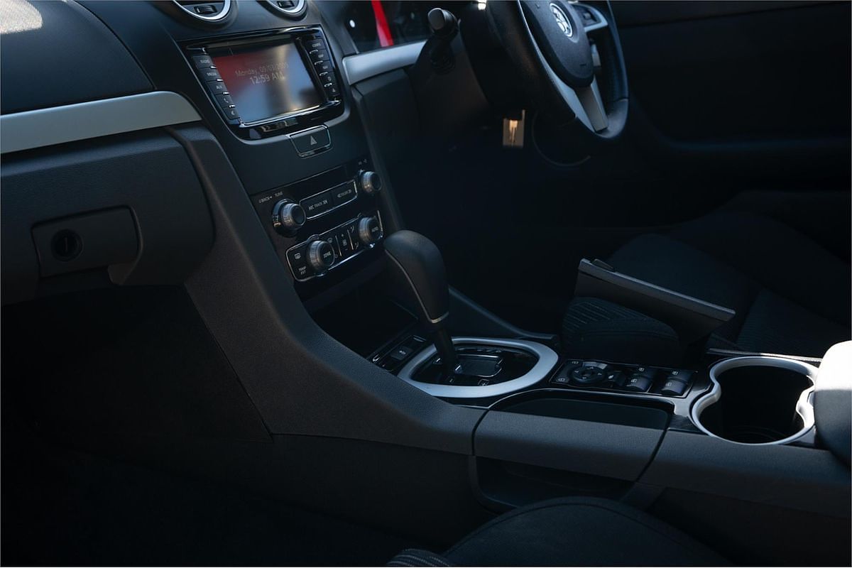 2012 Holden Commodore SV6 VE Series II