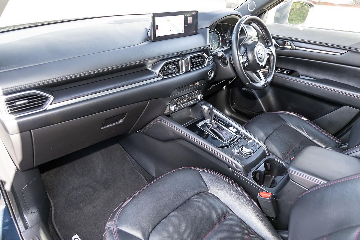 2023 Mazda CX-5 G35 GT SP KF Series