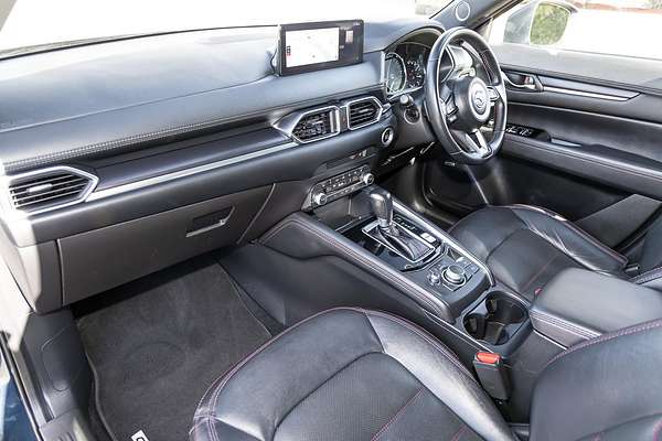 2023 Mazda CX-5 G35 GT SP KF Series