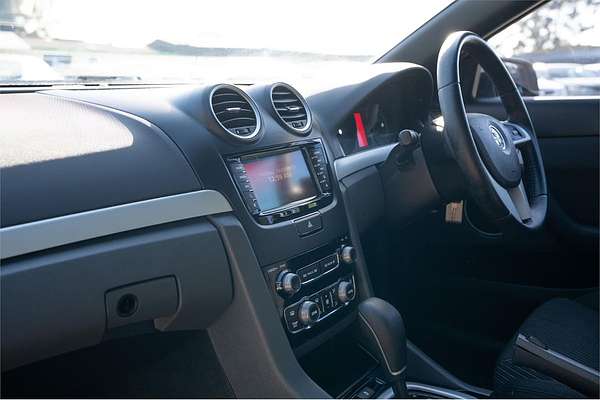 2012 Holden Commodore SV6 VE Series II