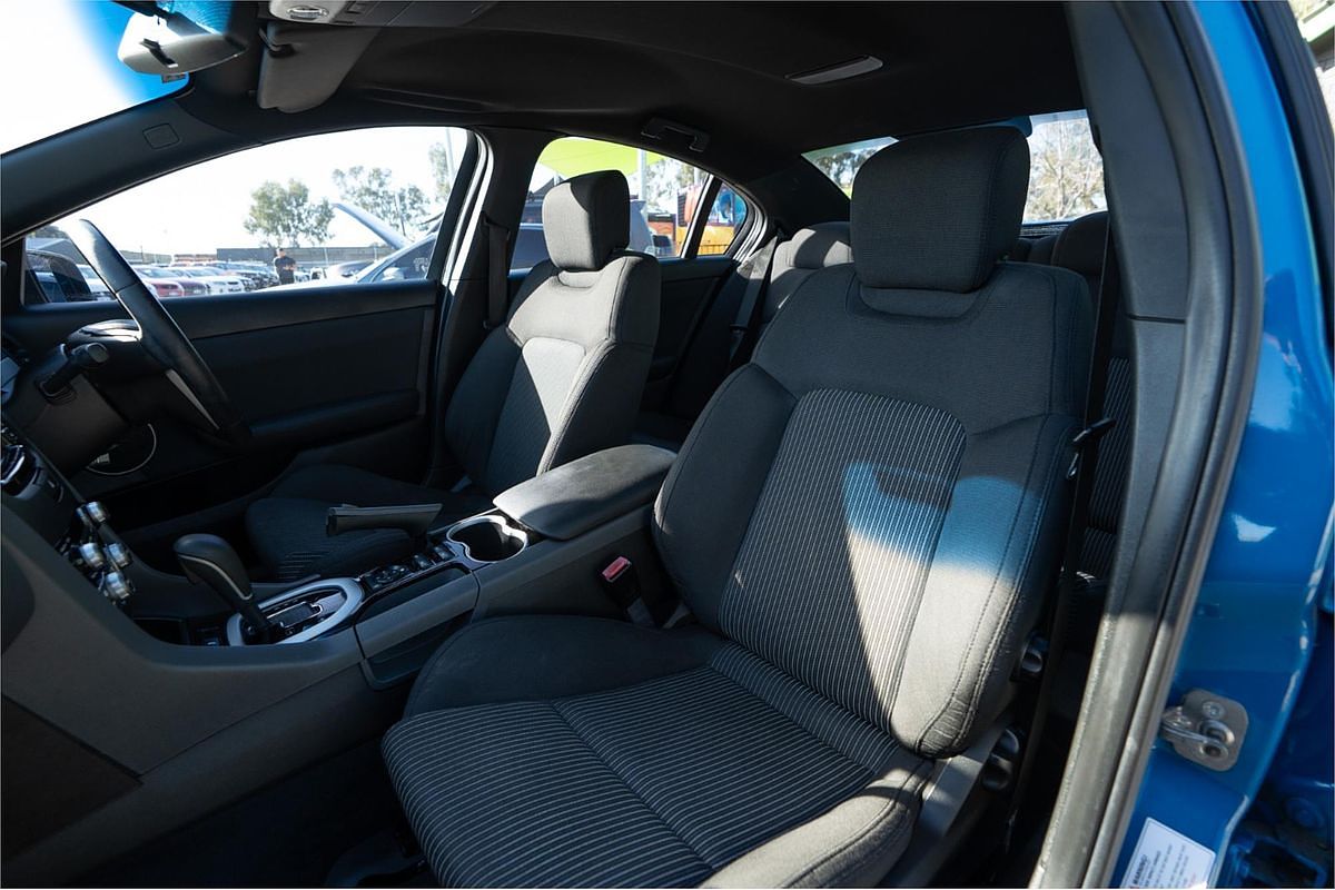 2012 Holden Commodore SV6 VE Series II