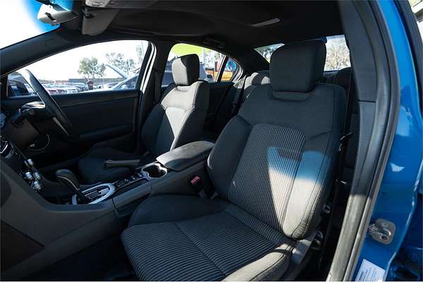 2012 Holden Commodore SV6 VE Series II