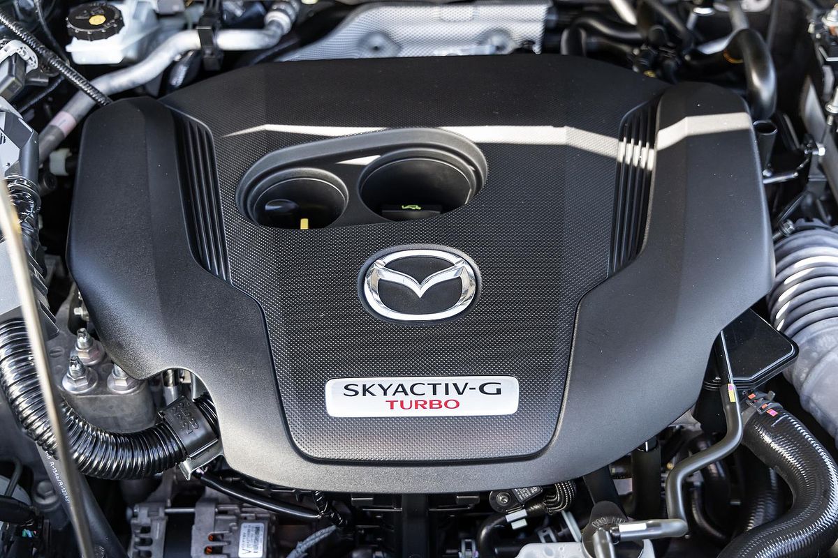 2023 Mazda CX-5 G35 GT SP KF Series