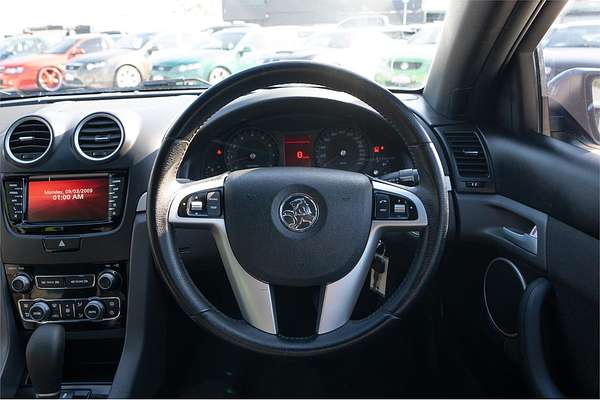2012 Holden Commodore SV6 VE Series II