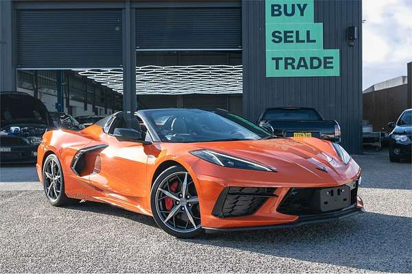 2021 Chevrolet Corvette