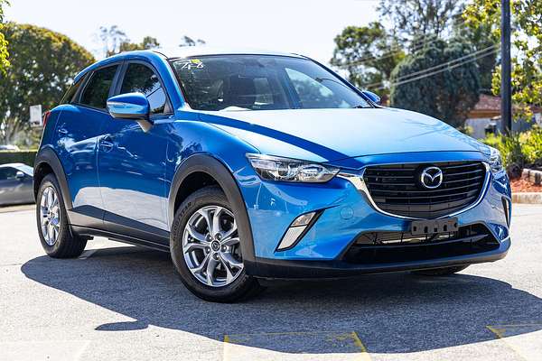 2016 Mazda CX-3 Maxx DK