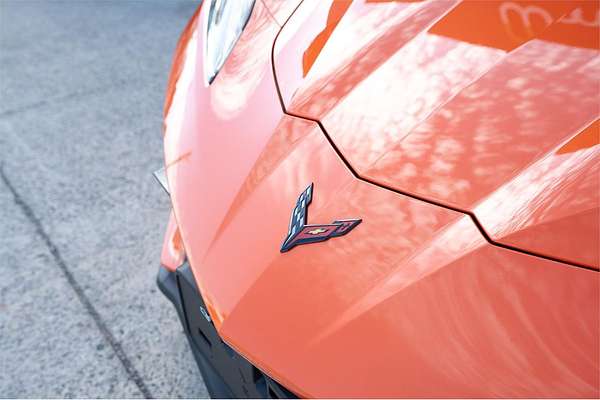 2021 Chevrolet Corvette