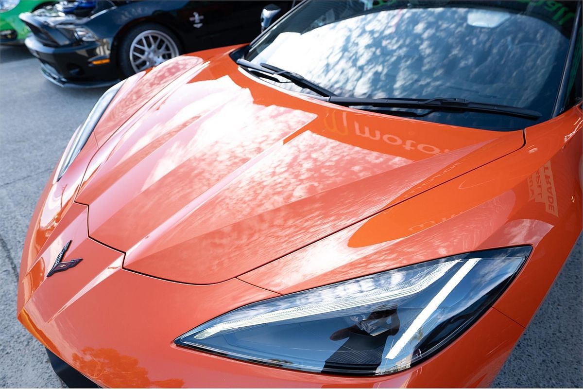 2021 Chevrolet Corvette