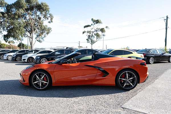 2021 Chevrolet Corvette