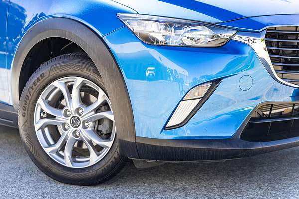 2016 Mazda CX-3 Maxx DK