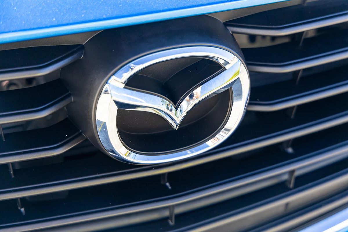 2016 Mazda CX-3 Maxx DK