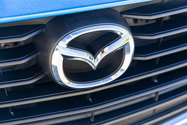 2016 Mazda CX-3 Maxx DK