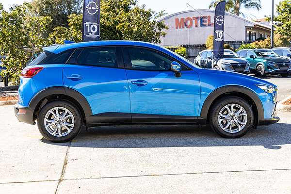 2016 Mazda CX-3 Maxx DK