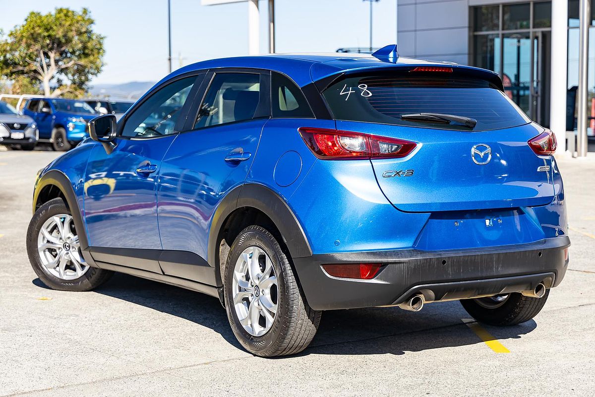 2016 Mazda CX-3 Maxx DK