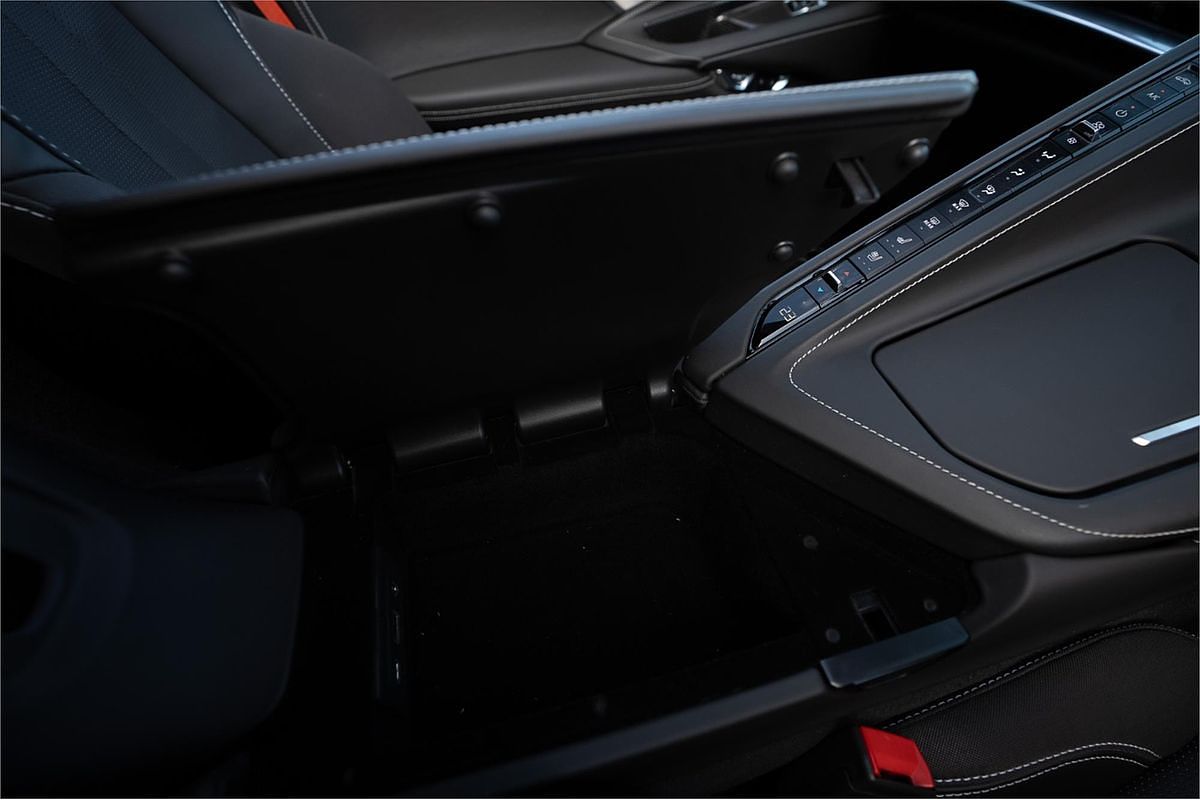 2021 Chevrolet Corvette