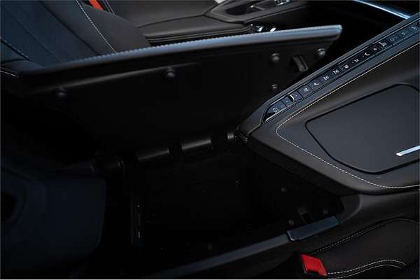 2021 Chevrolet Corvette