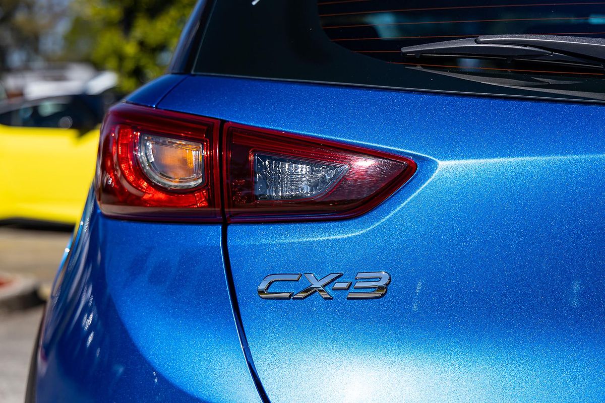 2016 Mazda CX-3 Maxx DK