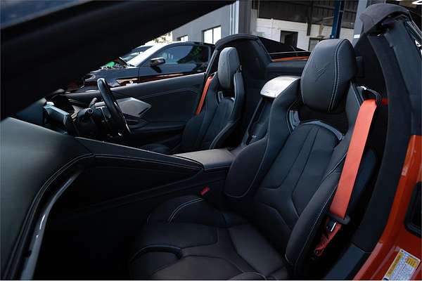 2021 Chevrolet Corvette