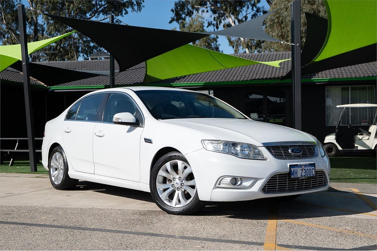2011 Ford Unknown