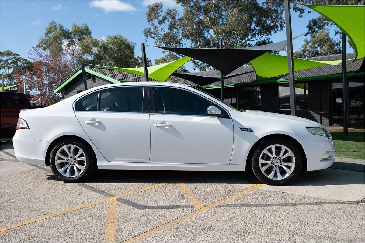 2011 Ford Unknown