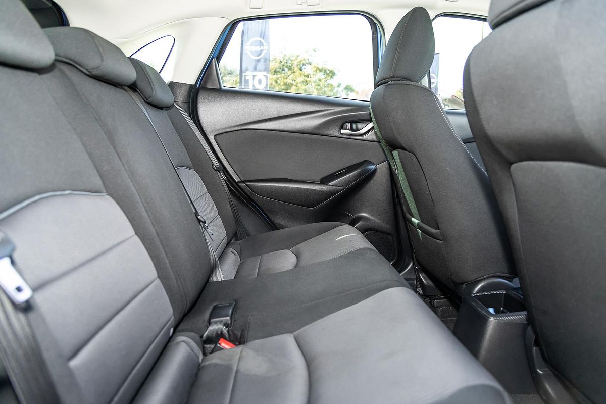 2016 Mazda CX-3 Maxx DK