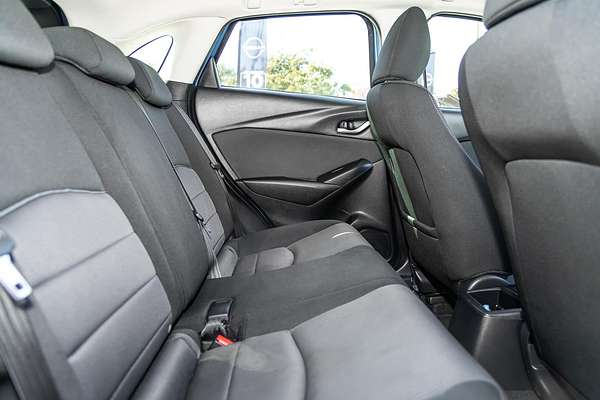 2016 Mazda CX-3 Maxx DK