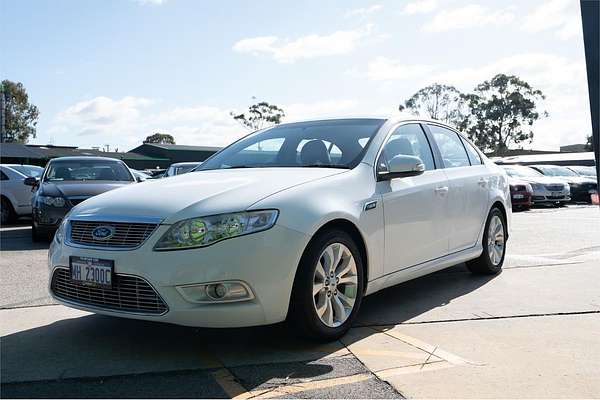 2011 Ford Unknown
