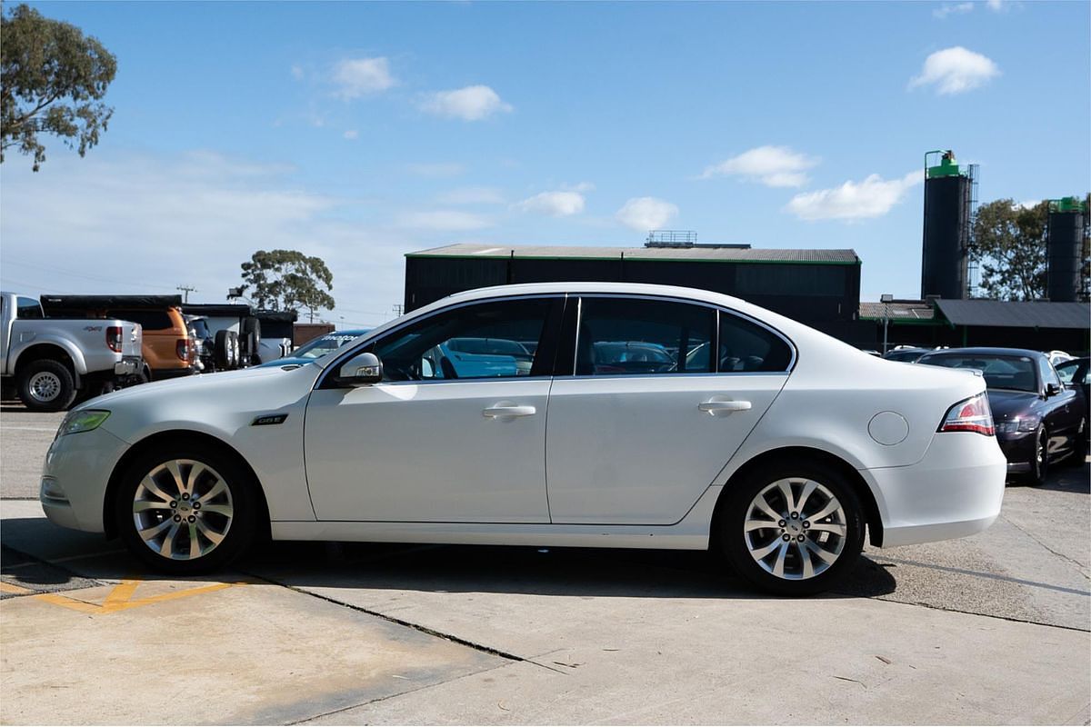 2011 Ford Unknown