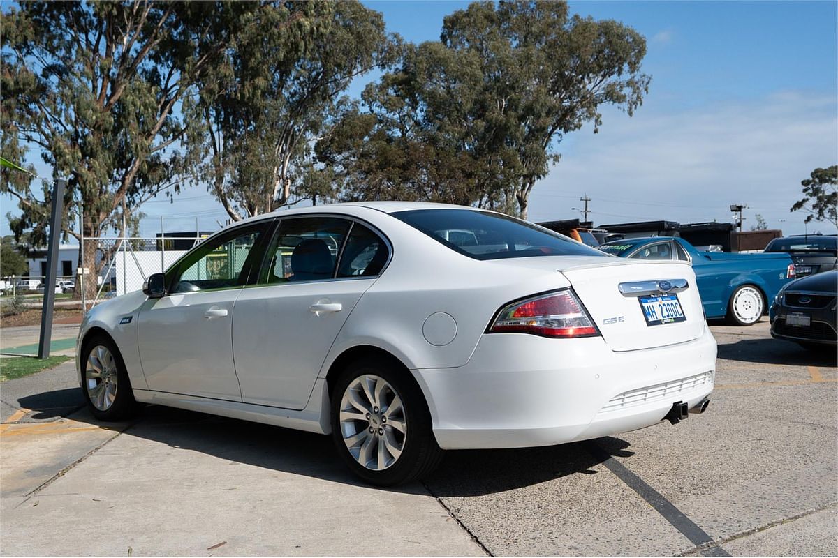 2011 Ford Unknown