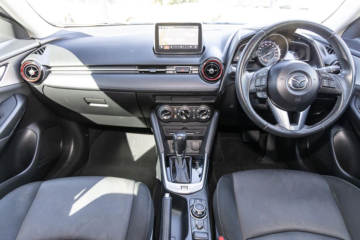 2016 Mazda CX-3 Maxx DK