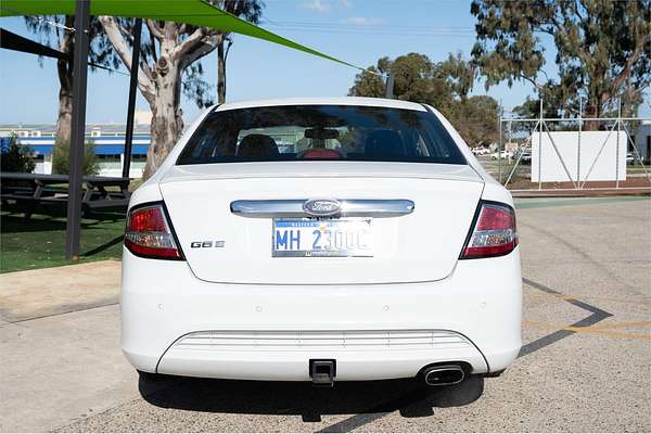 2011 Ford Unknown