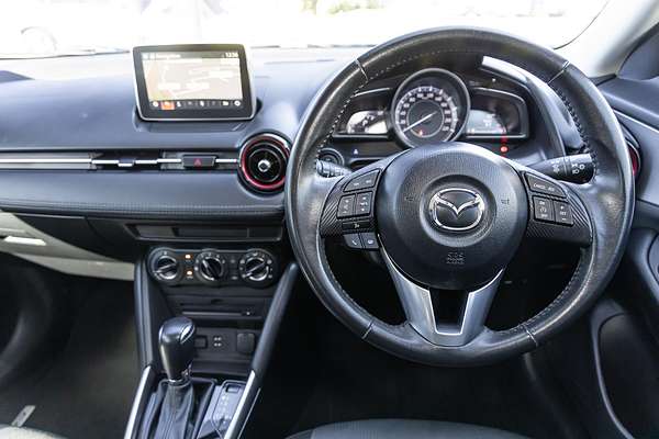2016 Mazda CX-3 Maxx DK