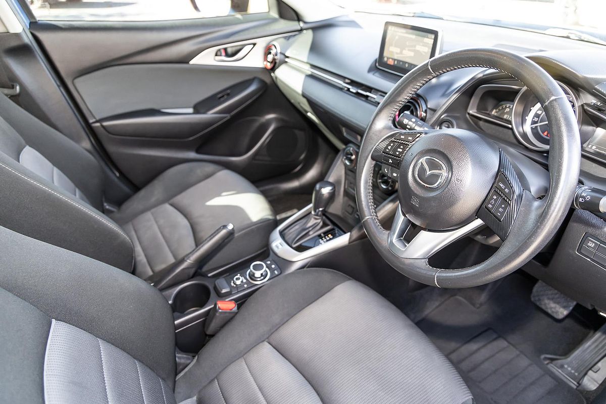 2016 Mazda CX-3 Maxx DK
