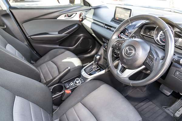 2016 Mazda CX-3 Maxx DK