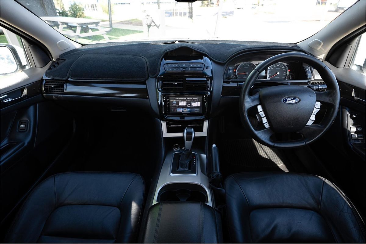 2011 Ford Unknown