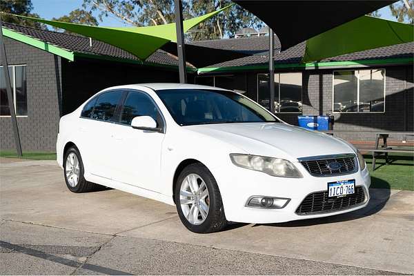 2009 Ford Falcon G6 Limited Edition FG