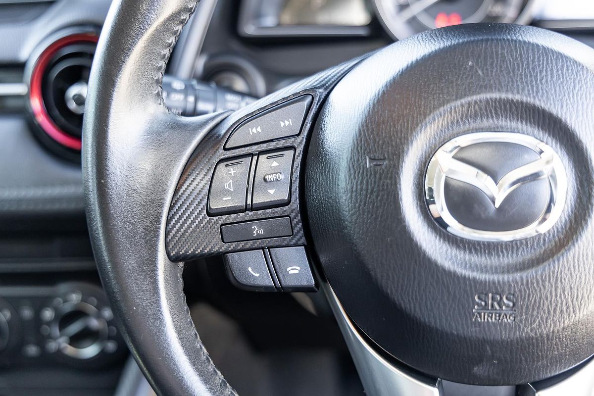 2016 Mazda CX-3 Maxx DK
