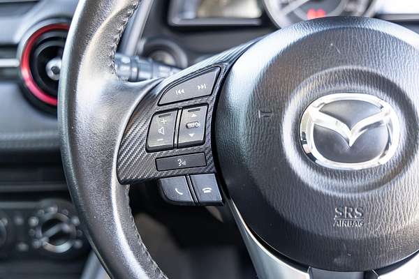 2016 Mazda CX-3 Maxx DK