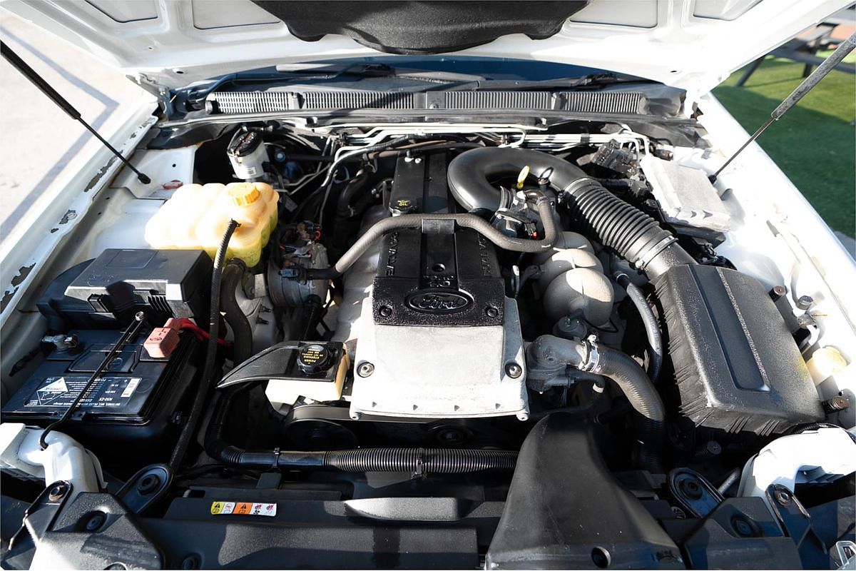 2009 Ford Falcon G6 Limited Edition FG